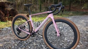 Orbea Terra Race M31eLTD 1x gravel bike