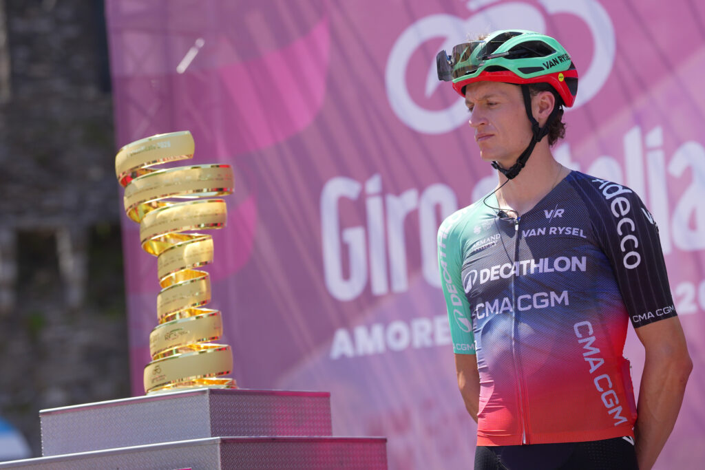 Felix Gall 2026 Giro d'Italia