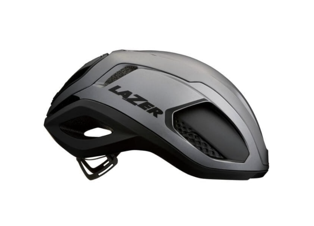 Lazer Vento KinetiCore Helmet - Matt Titanium