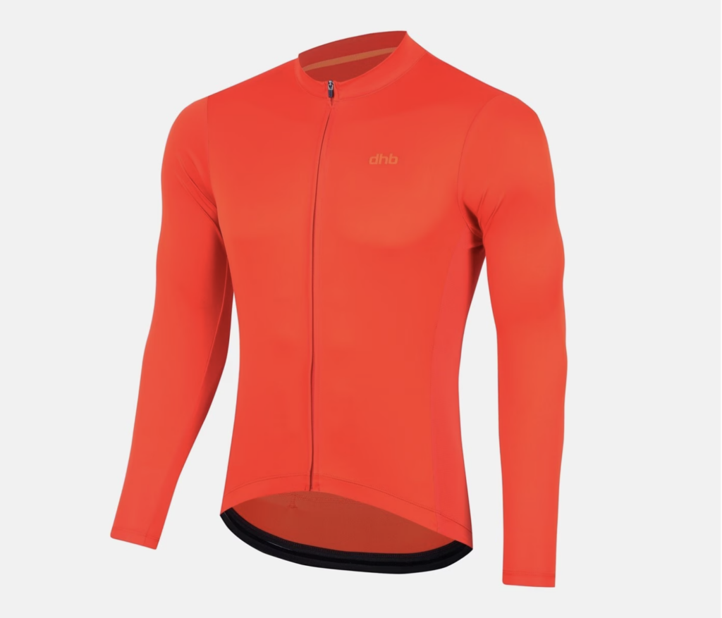 dhb long sleeve jersey