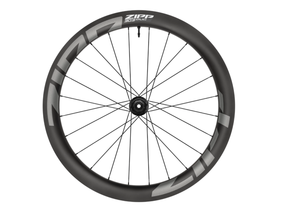 Zipp 303 XPLR S wheel