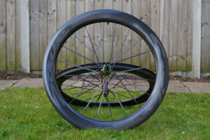 Scribe Élan Ultra 6 wheels