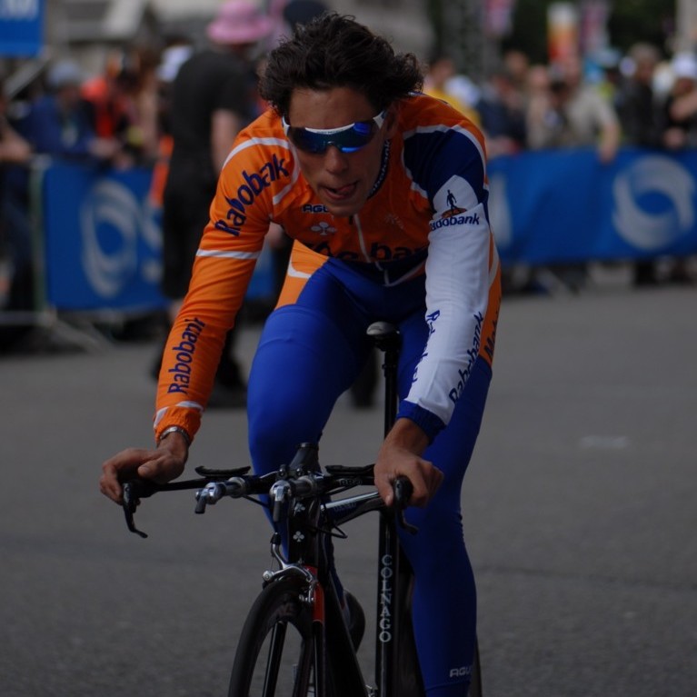 Thomas Dekker Tour de France - London 2007