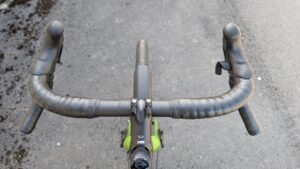 USE Escape GR 24 Max Carbon Bars