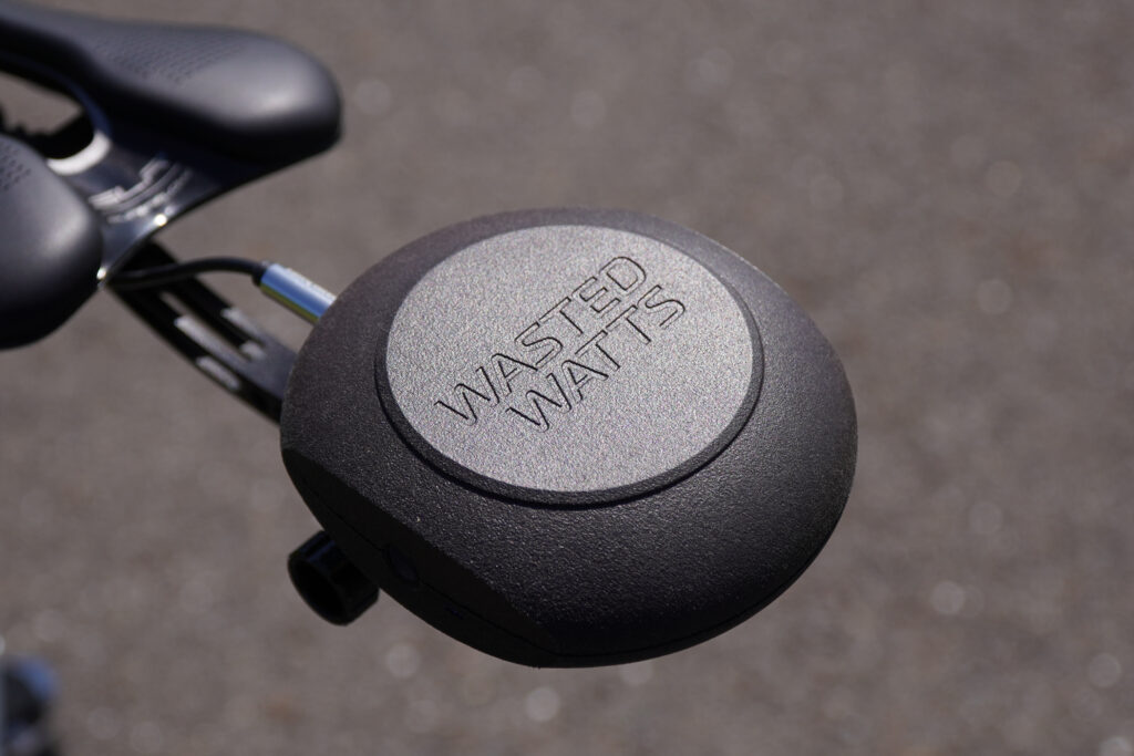 Wasted Watts Test Day-4
