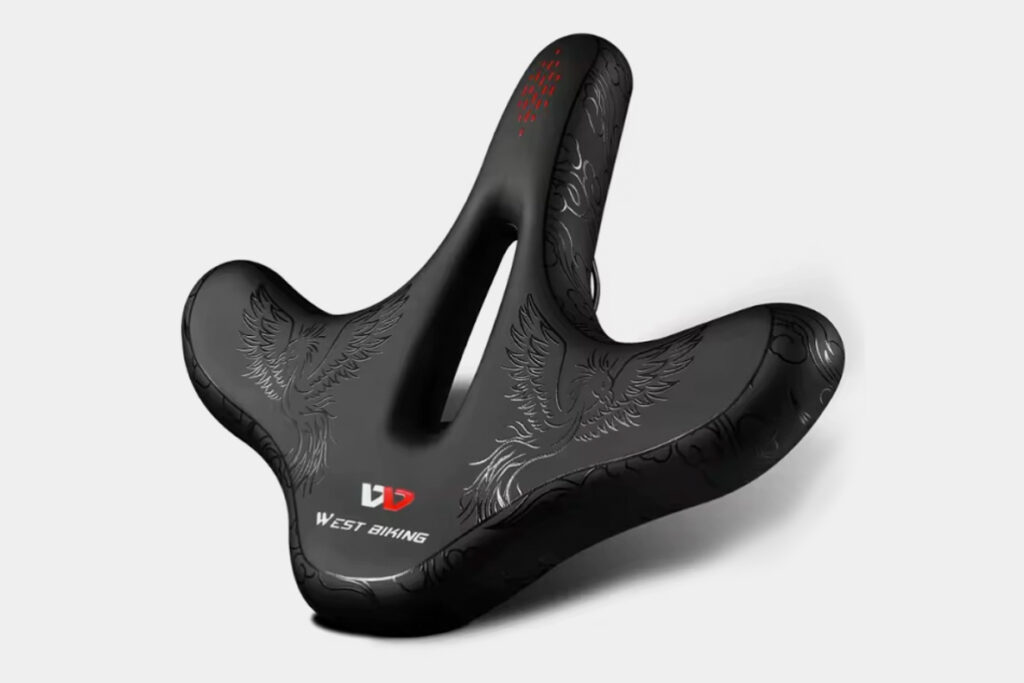 WestBikingSaddle