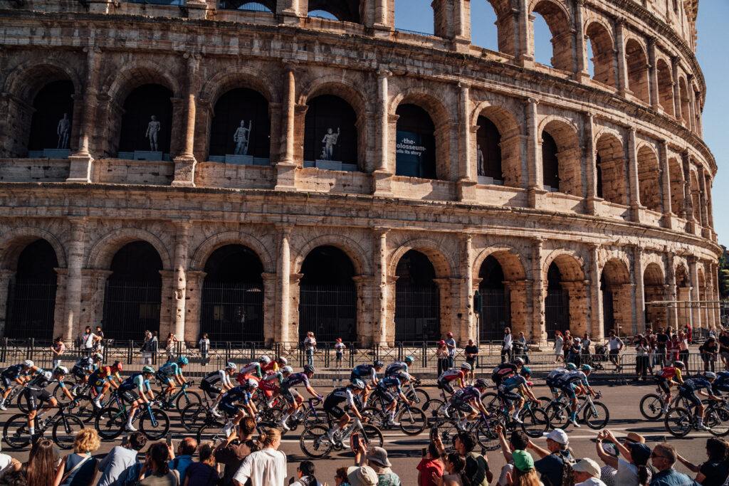 2025 Giro d'Italia, Rome