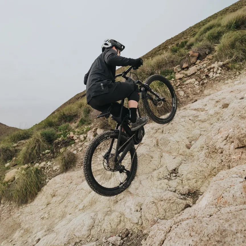 Bosch powered e-bike