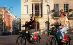 Forest e-bikes