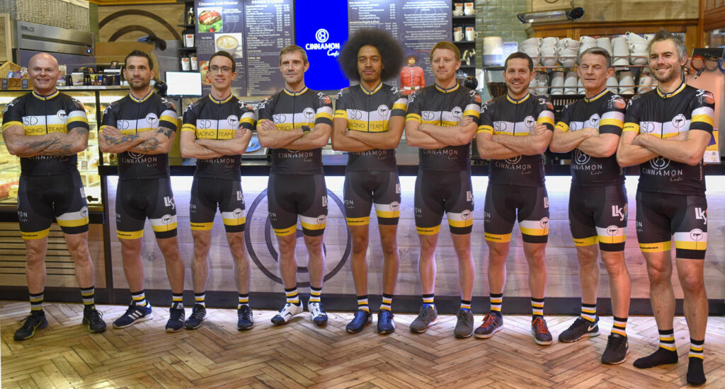 SaddleDrunk Cycling Club