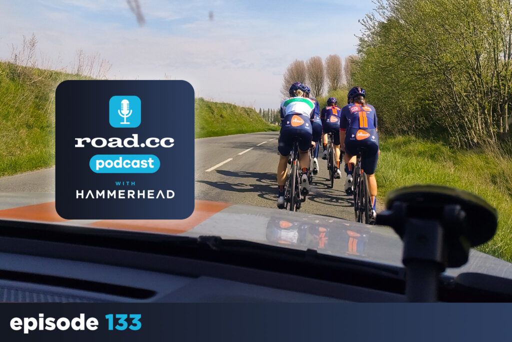 road.cc Podcast episode 133