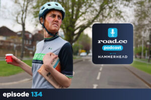 road.cc Podcast episode 134