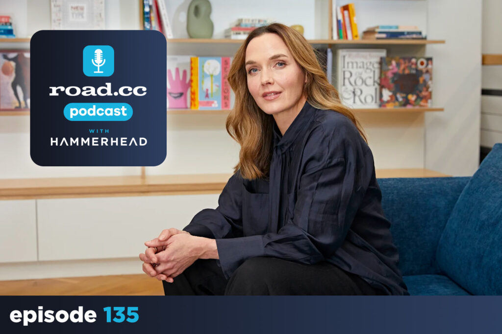 road.cc Podcast episode 135