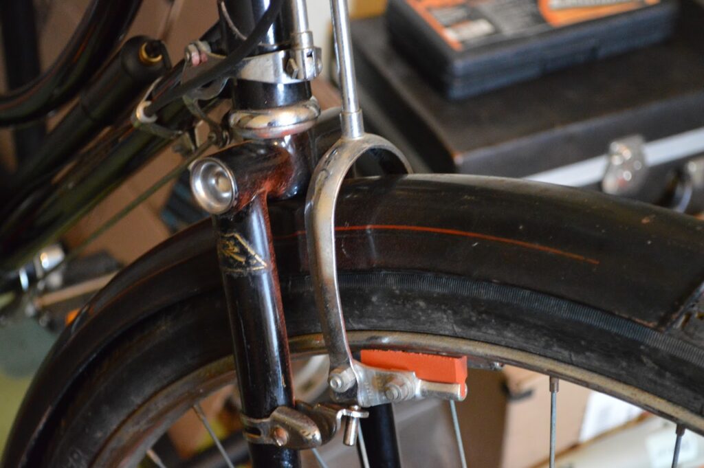 Rod Brakes