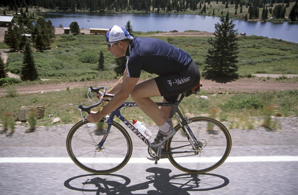 The Tour de France and mountain biking have a stronger connection than you might think
