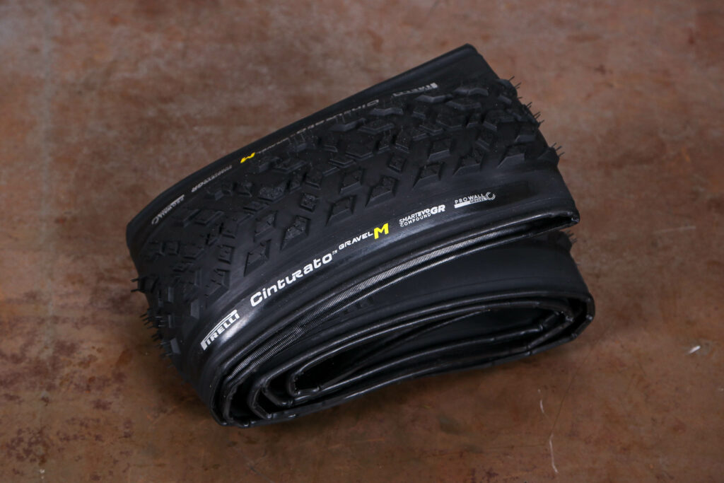 Pirelli Cinturato Gravel M High Performance gravel tyres