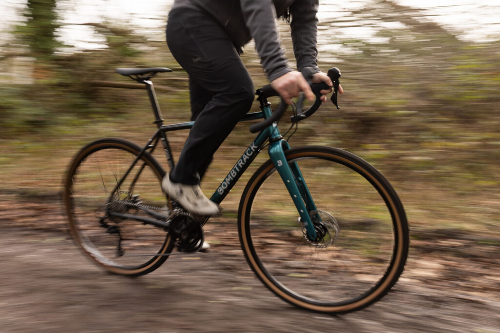 Bombtrack Hook gravel bike