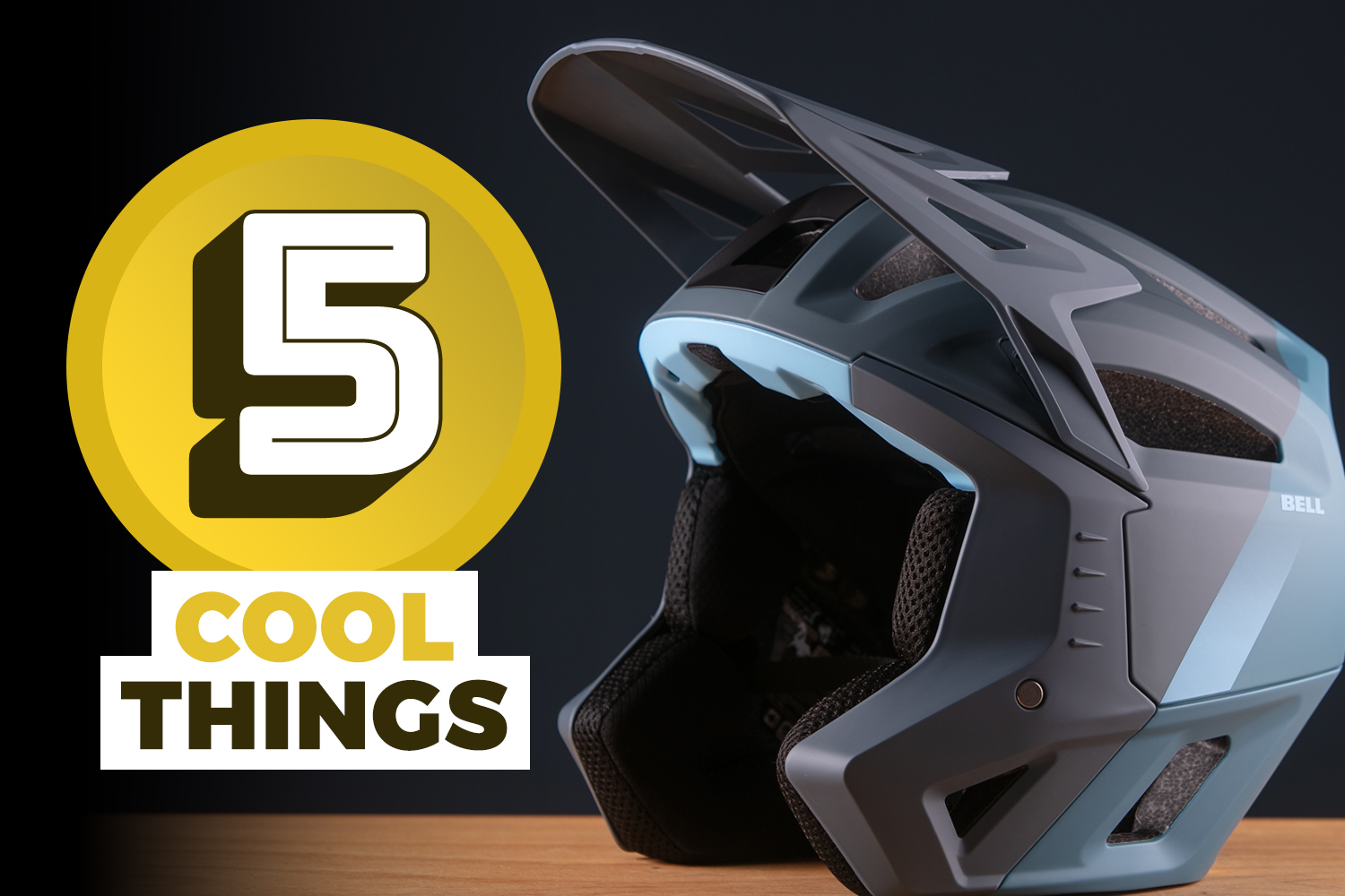 Bell's three-quarter helmet, a dynamo light and a back protector designed to replace backpack: We check out the Bell 3Qtr Air and more!