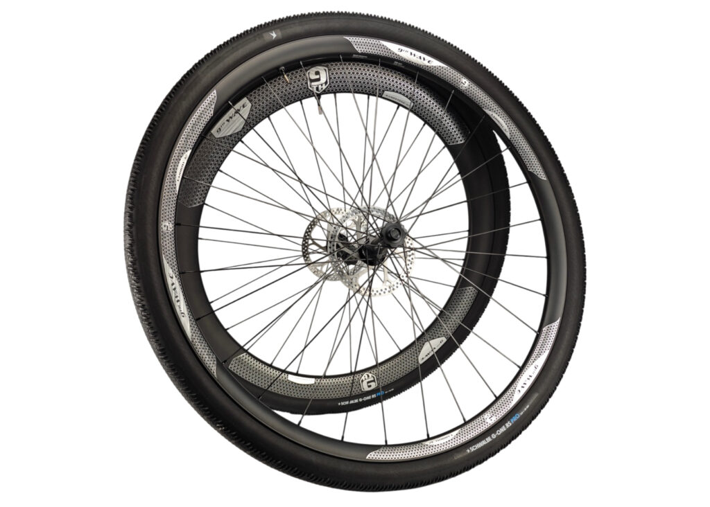 2026 9th wave sandstone wheels white