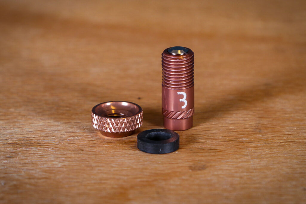 BBB CoreCaps Valve Caps (2pcs)