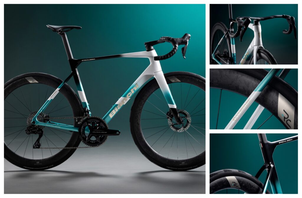 Bianchi’s updated Specialissima is its lightest ever, with aero gains designed to make it “the ultimate all-rounder”