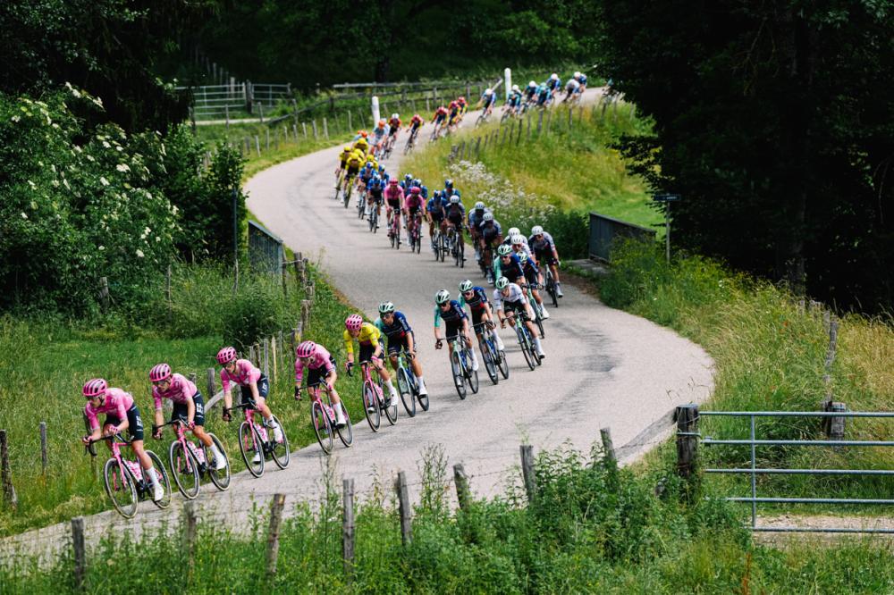 2026 Tour Auvergne Rhône Alpes, stage two