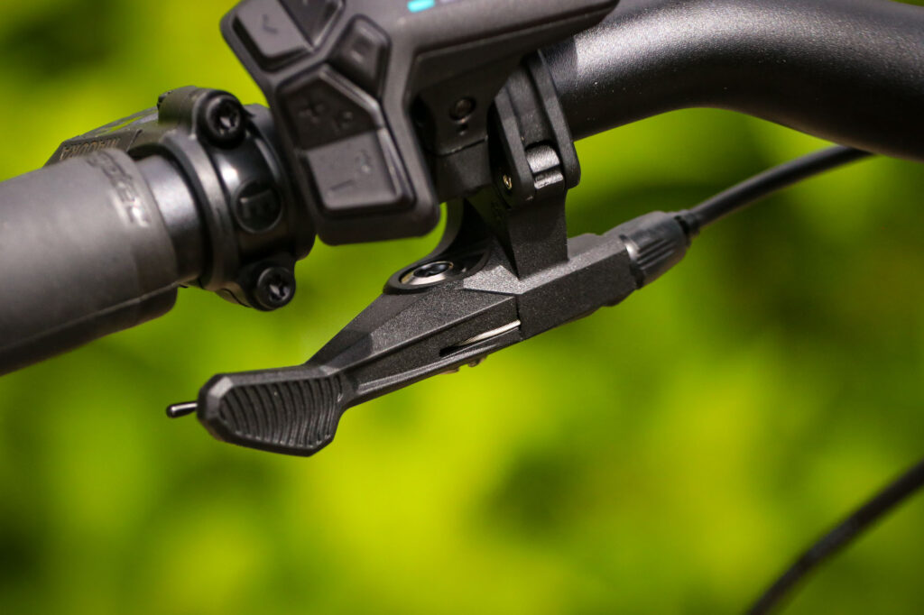 2026 Diamant Suvea Trip Pro 800 - dropper post lever