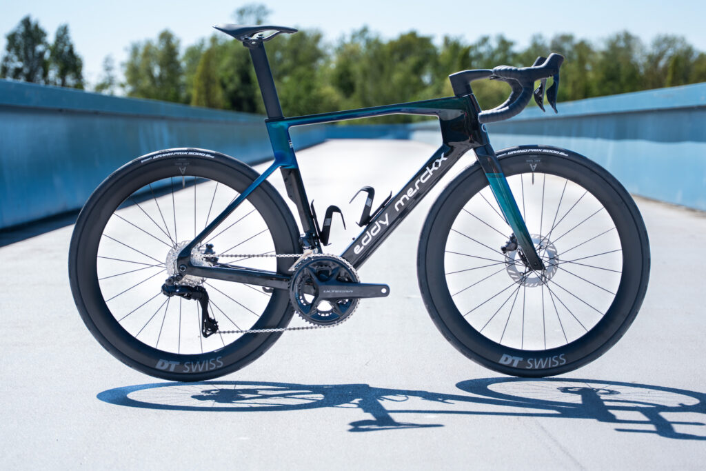 2026 Eddy Merckx 525R static