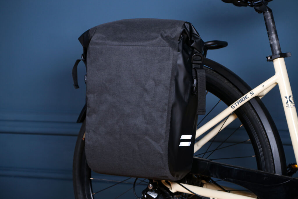 Halfords Advanced Waterproof Pannier Bag