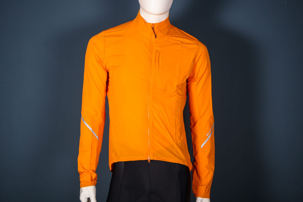 Madison Freewheel Mens Windproof Packable Jacket