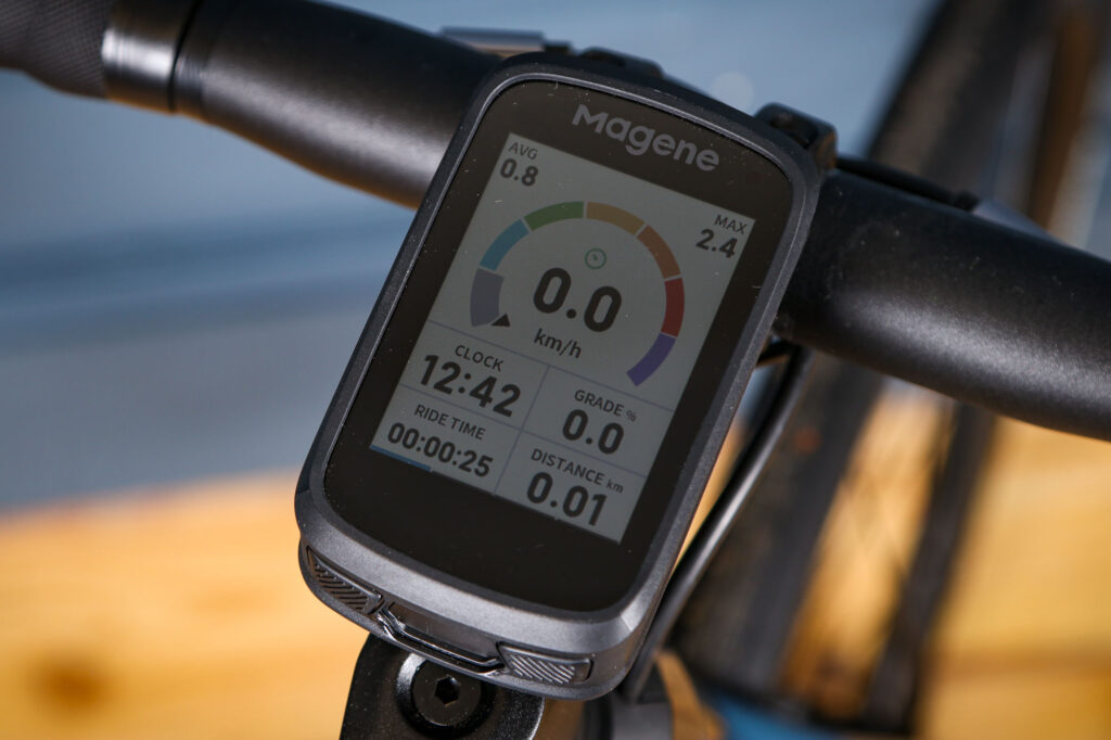 2026 Magene C606 Pro Smart GPS Bike Computer