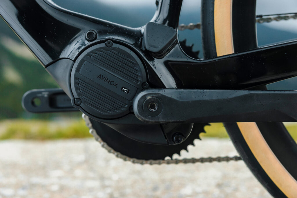 2026 Megamo Upon M2 motor