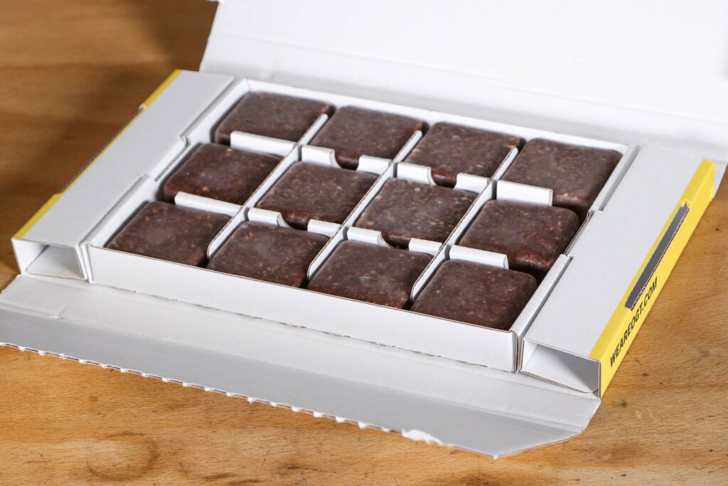 OGT Chocolate Brownlee Bars