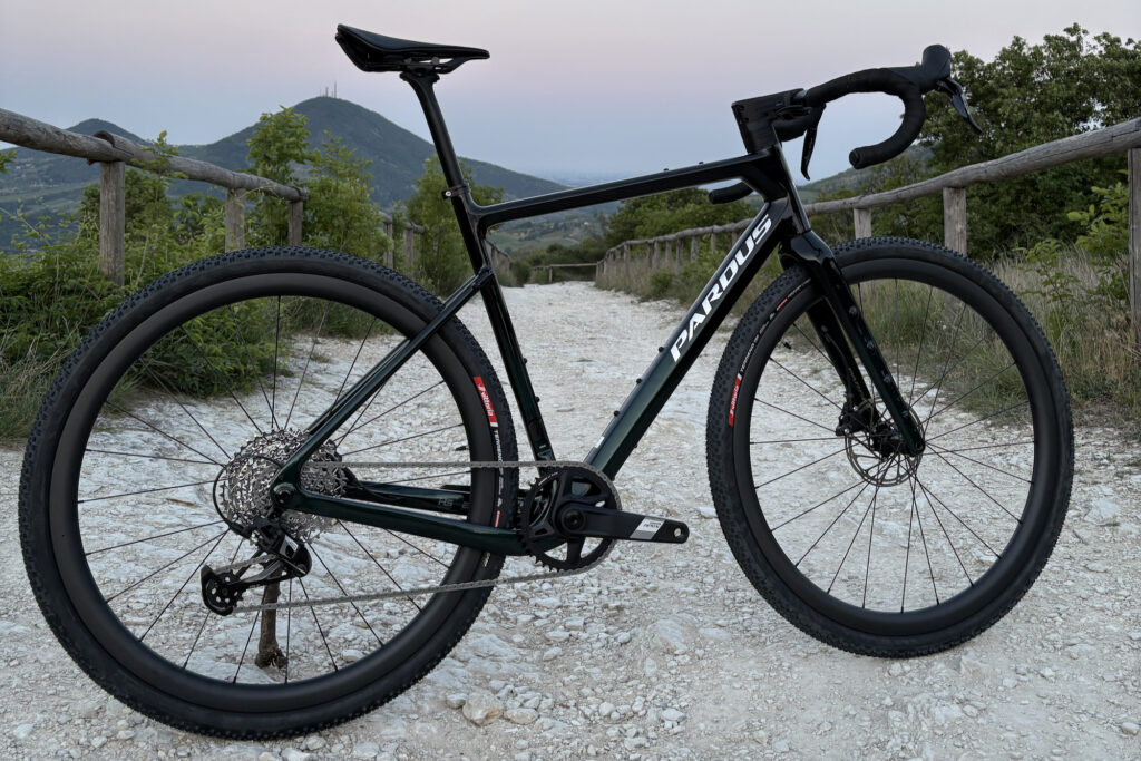 2026 Pardus Urgano outdoor