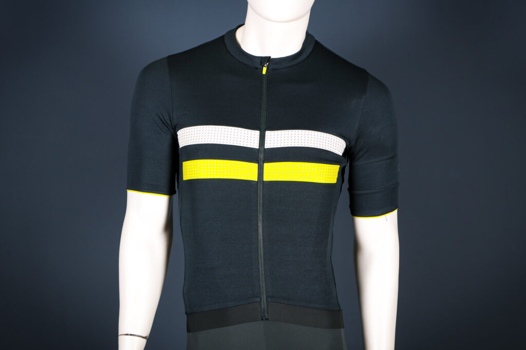 Rapha Mens Brevet Merino Jersey III