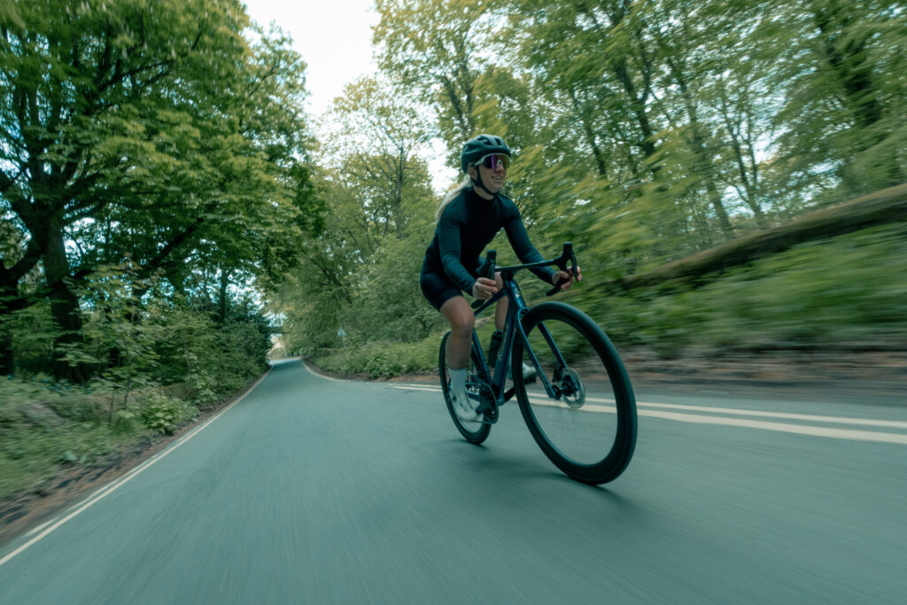 2026 Ribble Allroad Carbon action