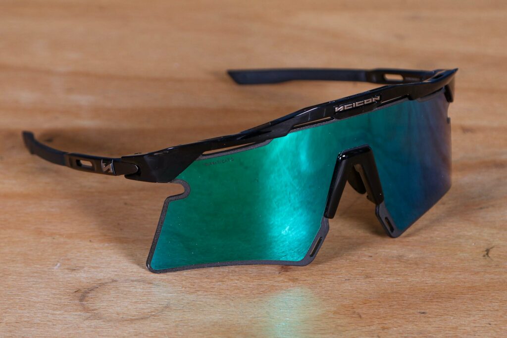 Scicon Sports Aeroshade 2.0 Titanium