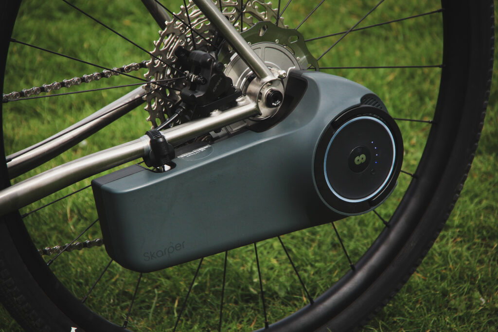 Skarper eBike Drive System