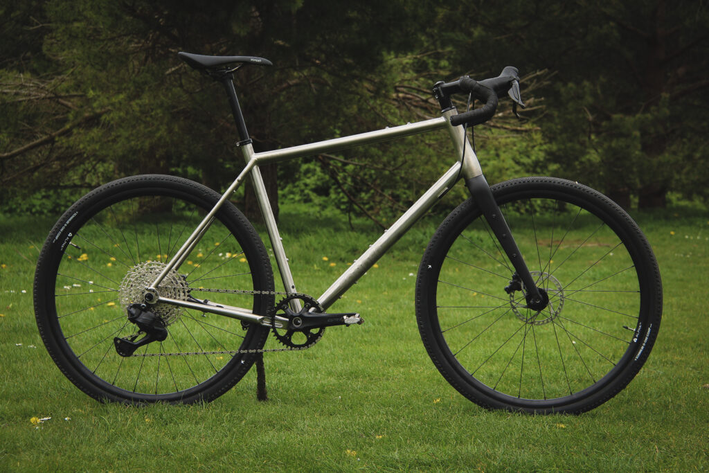 Sonder Camino Ti GRX1 Di2