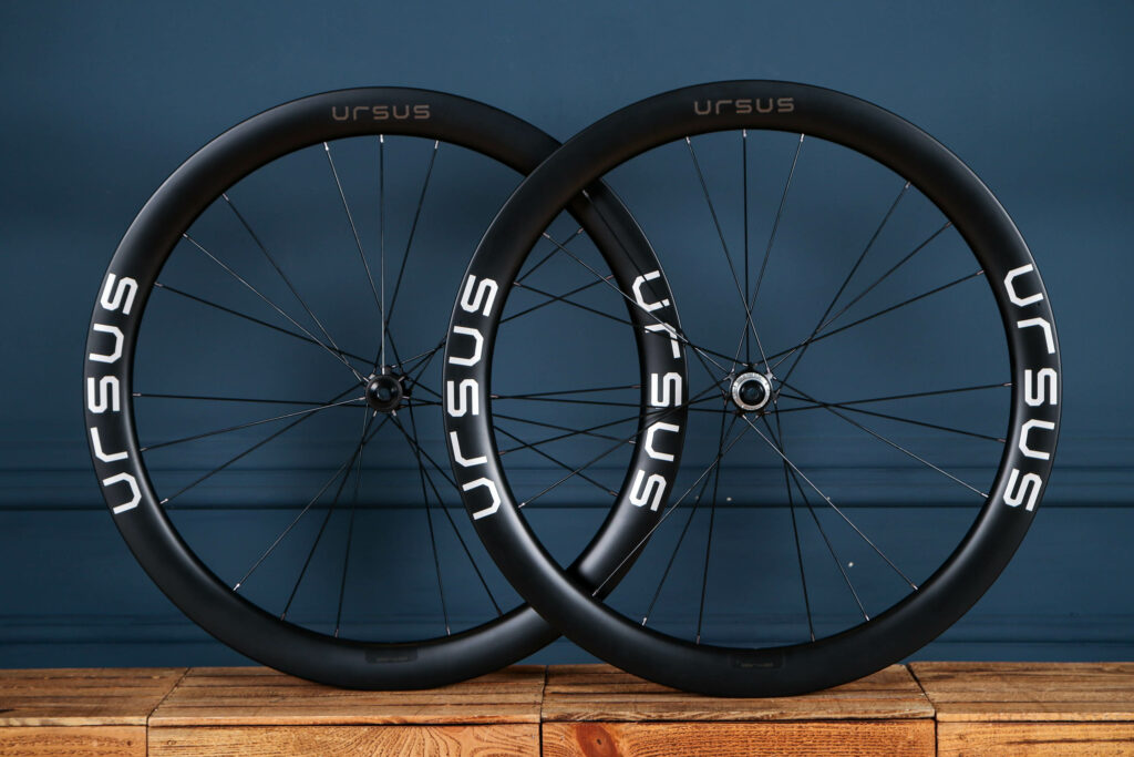 2026 Ursus Arya G50 gravel wheelset