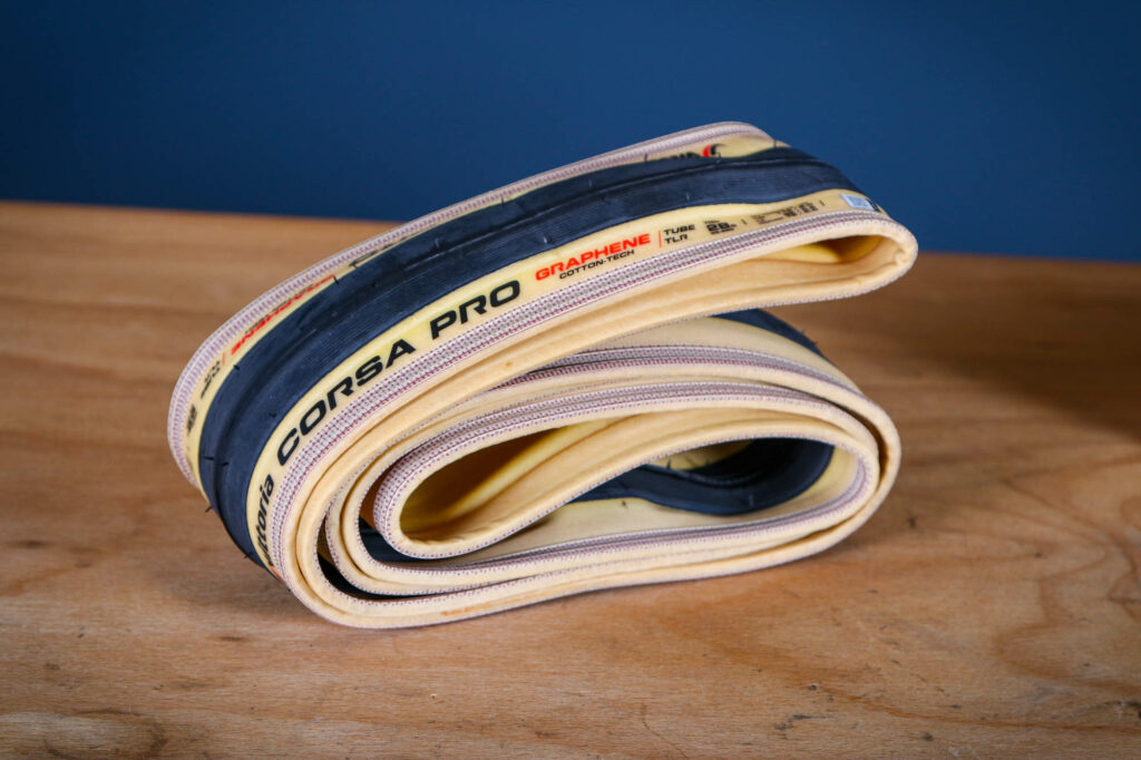Vittoria Corsa Pro Tubeless Tyres