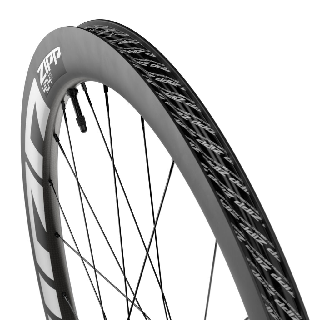 2026 Zipp 404 S TSS detail