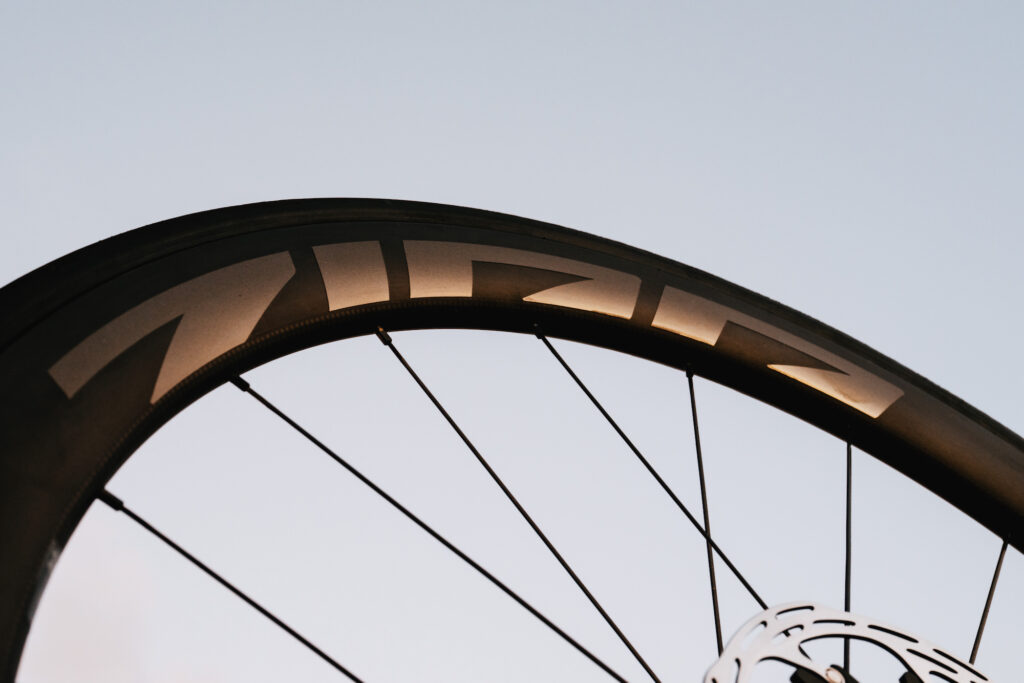 2026 Zipp 404 S rim detail