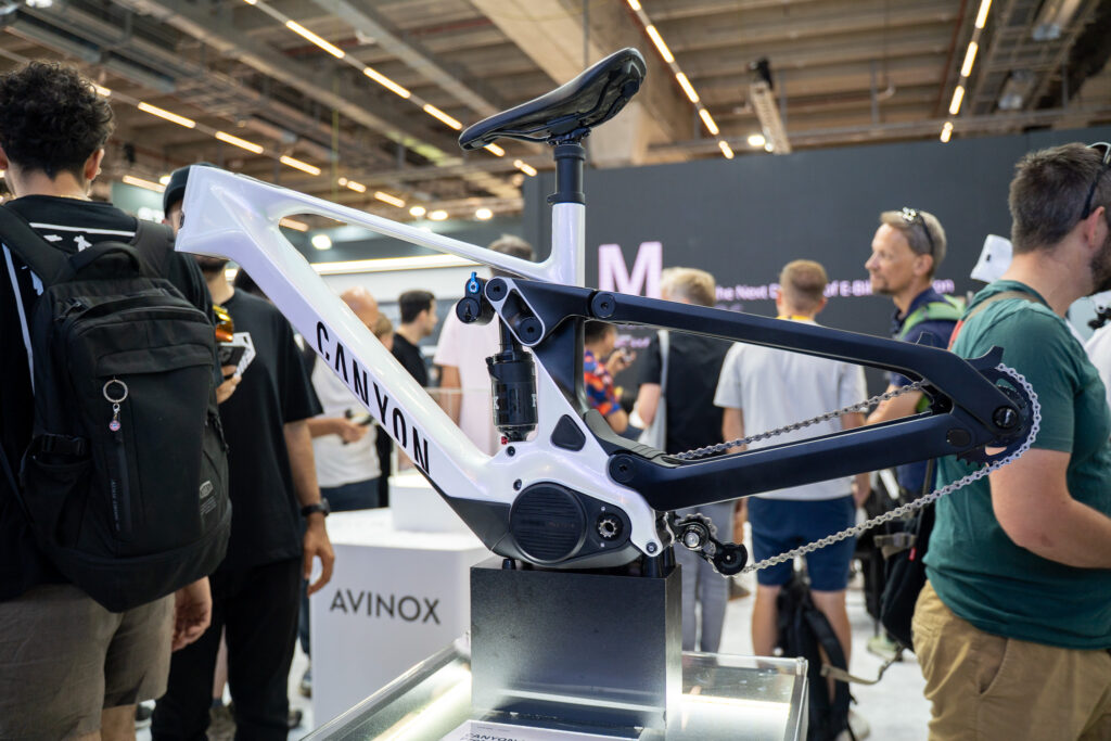 2026 avinox mg canyon