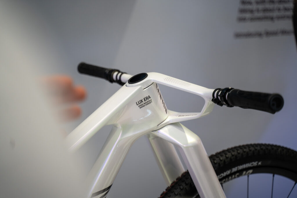 2026 canyon lux era EB