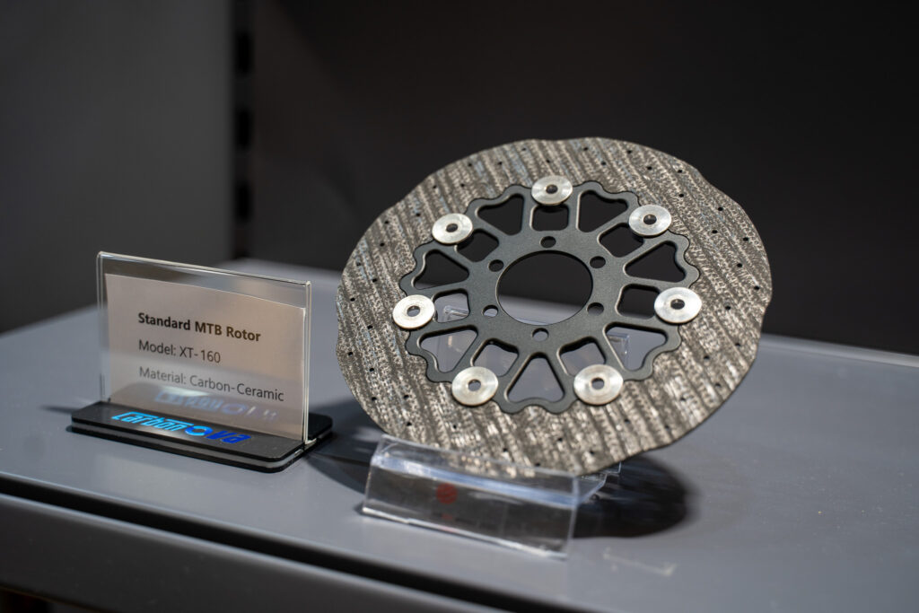 2026 carbonova brake