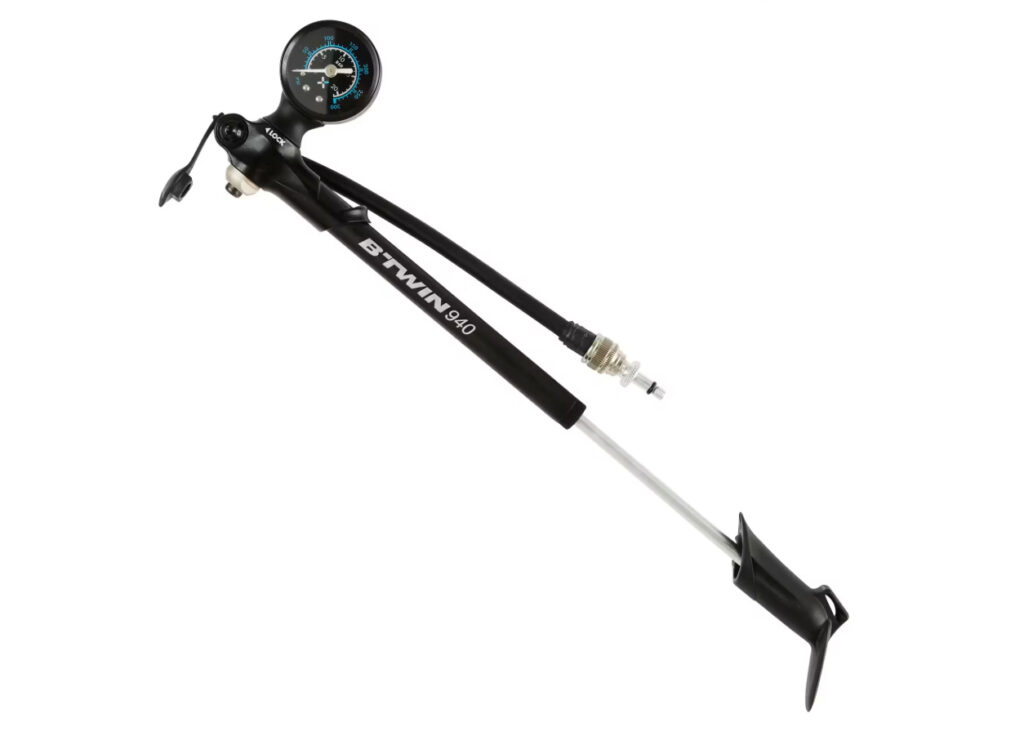 2026 decathlon shock pump
