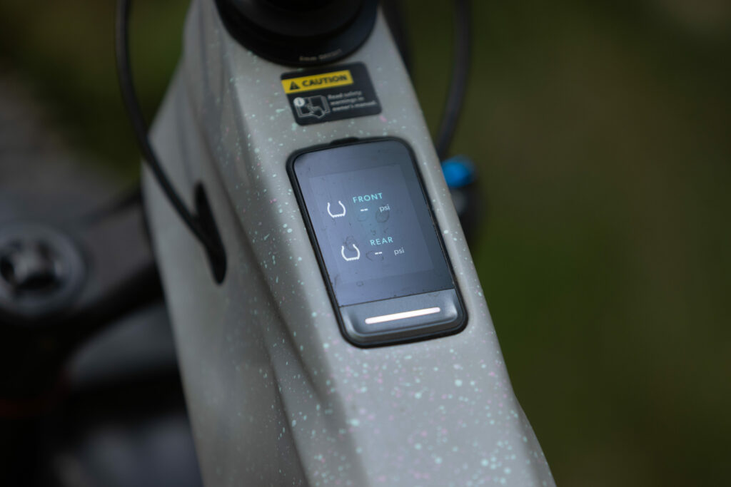2026 giant reign display tyre check