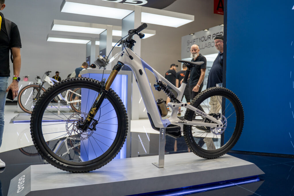 2026 gobao bike