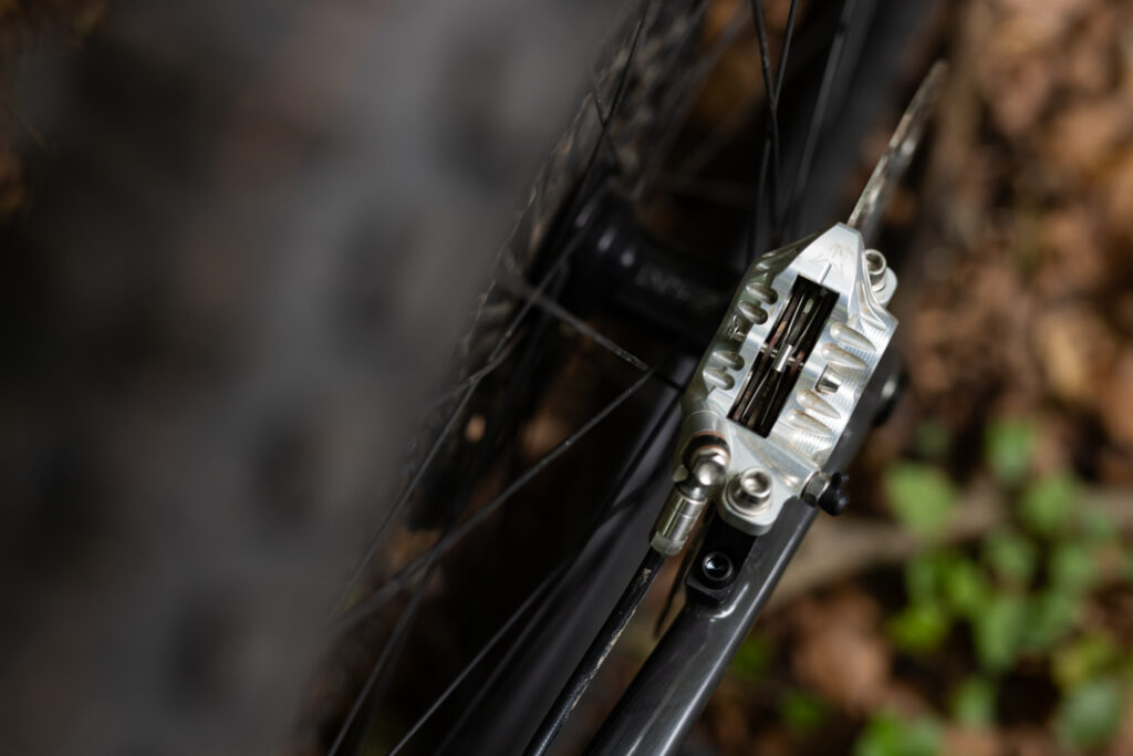 2026 hope evo gr4 caliper width